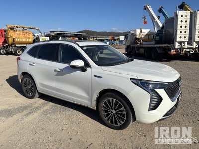 2023 GWM Haval Jolion 2WD Hybrid Vehiculo todoterreno