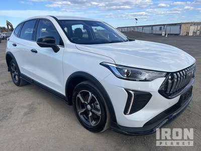 2025 GWM Haval Jolion 2WD Hybrid Véhicule utilitaire sport