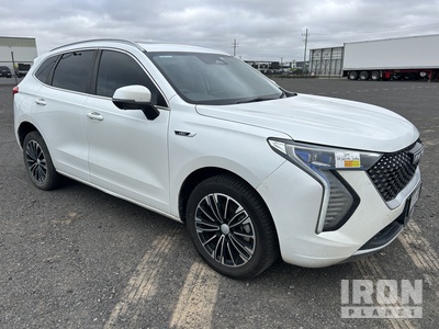 2022 GWM Haval Jolion 2WD Hybrid Véhicule utilitaire sport