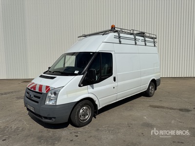 2011 Ford Transit 140T300 Vehicule Utilitaire Cargo Van