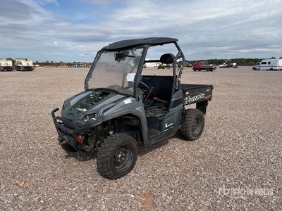 2019 Hytrack Jobbar Dmaxx Full Option  4x4 Buggy VTT (Inoperable)