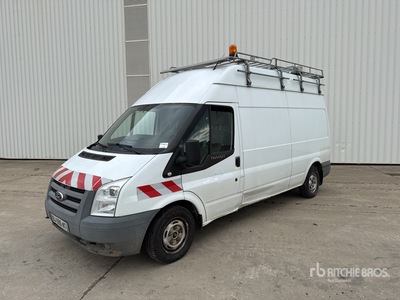 2011 Ford Transit 140T300 Vehicule Utilitaire Cargo Van