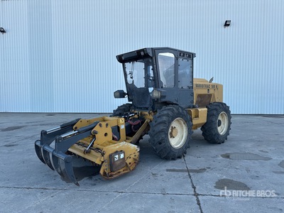 2021 Plaisance Variotrac 180H Broyeur Forestier Trituradora