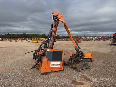 2010 Rousseau TR61P.DDAAD Epareuse Brush Cutter