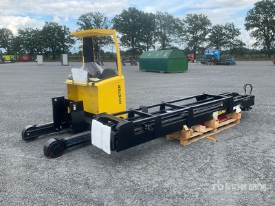 2024 Hyster R1.6HD Electric Carretilla Retráctil (Unused)