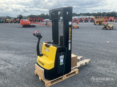 2024 Hyster S1.6 Apilador Eléctrico (Unused)