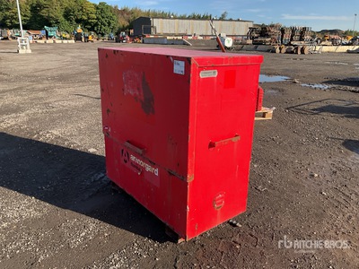 Armorgard FlamBank Boite à outil