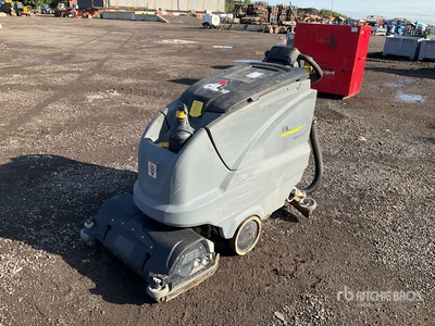 Karcher Professional Walk-Behind Electric جهاز تنظيف الأرضيات