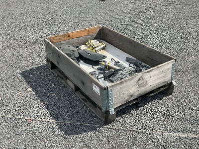 Quantity of Parts & Equipment
