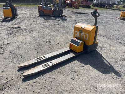 2007 Jungheinrich EJE220 2000 kg Electric Pallet Jack