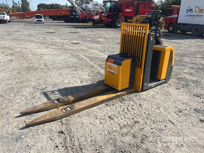 2009 Jungheinrich ECE 320 SH 2000 kg Electric Pallet Jack
