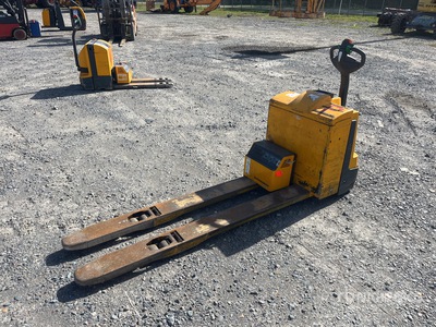 Jungheinrich EJE220 Pallet Jack