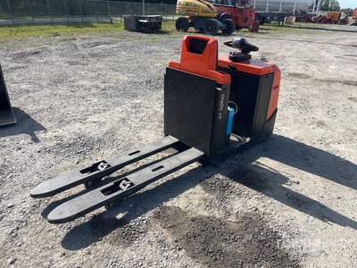2022 Toyota OSE250 2500 kg Electric Pallet Jack