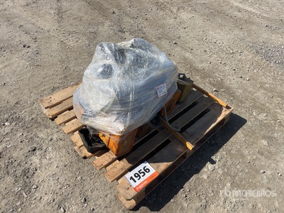 Quantity of (2) 2005 Liftket B5 Crane Hoist