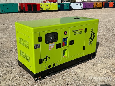 2026 Compal VG-R30 37.5 kVA مولد (Unused)