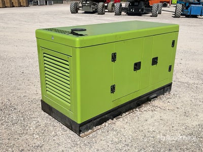 2026 Compal VG-R30 37.5 kVA Generator