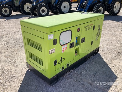 2026 Compal VG-R30 37.5 kVA Groupe électrogène