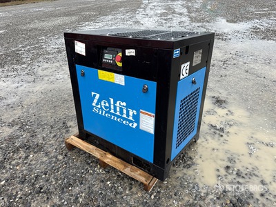 2023 Zelfir 10HP Compresseur à air