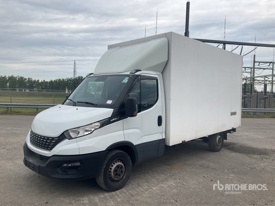 Iveco Daily Cargo Van