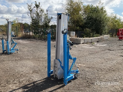 2022 Genie SLA 20 Monte-charge pour matériaux