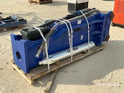 2025 Elephant EPB3200B-N Hydraulic Breaker - Fits 28 - 40 ton excavators (Unused)