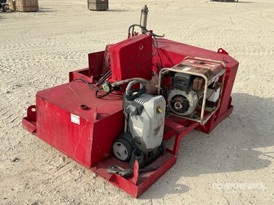 Fuel & Lube Unit
