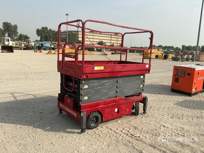 Electric Scissor Lift