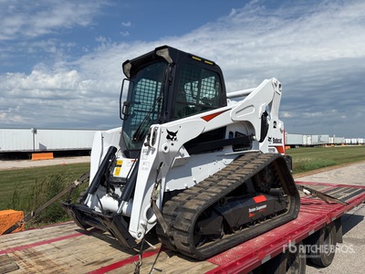 2019 Bobcat T870 Compact Track Loader