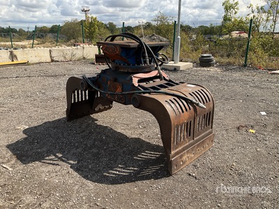 Waste Grab Divers - Industriel