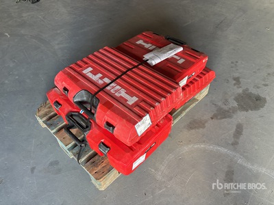 2022 Hilti DD 150-U Altro materiale