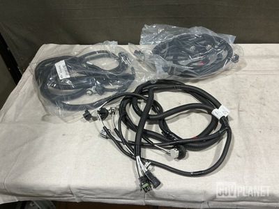 (18) Mack Trucks 41MR 4647M Branched Wiring Harnesses