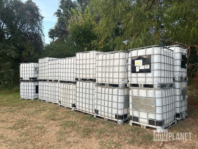 (36) IBC Totes