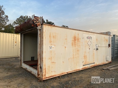 HazStor Hazardous Materials Storage Container