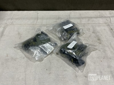 (77) Exelis A3256368-1 Helmet Mount Assemblies