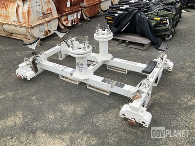 Tessec 449-210-002-101 Main Rotor Hub Trailer Adapter Assembly