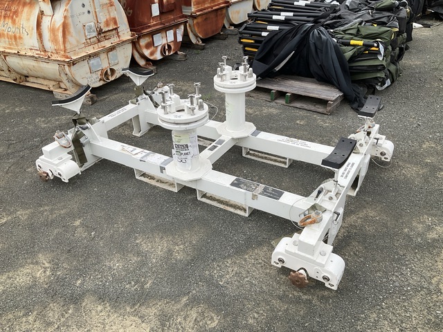 Tessec 449-210-002-101 Main Rotor Hub Trailer Adapter Assembly