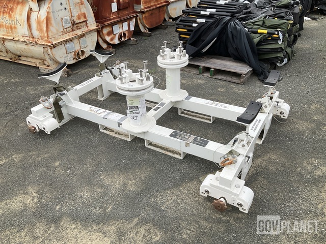Tessec 449-210-002-101 Main Rotor Hub Trailer Adapter Assembly