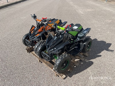 Qty De Quads Qty Of ATV
