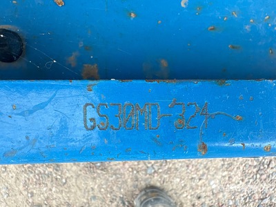2019 Genie GS1330M Electric Scissor Lift