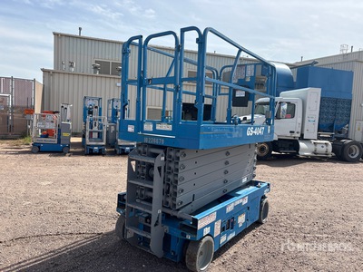 2017 Genie GS-4047 Electric Elevador de tijera
