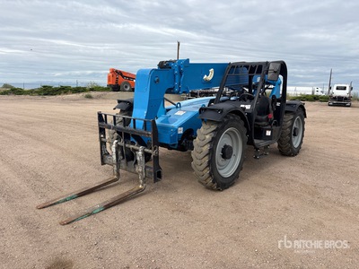 2019 Genie GTH-636 4x4 Diesel Ładowarka teleskopowa