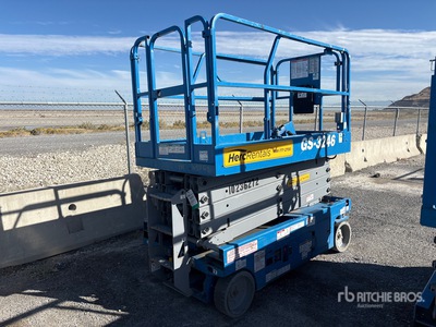 2018 Genie GS3246 Ascenseur à ciseaux