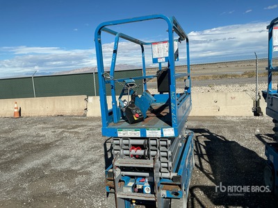 2019 Genie GS1930 Scissor Lift