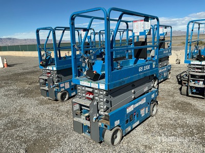 2019 Genie GS1930 Scissor Lift
