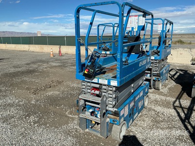 2019 Genie GS1930 Scissor Lift
