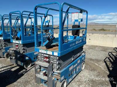 2019 Genie GS1930 Scissor Lift