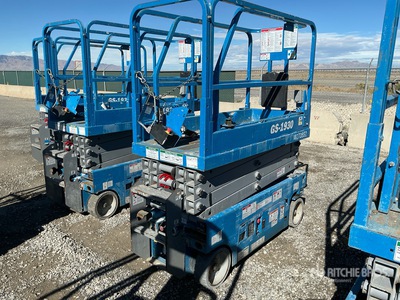 2019 Genie GS1930 Scissor Lift