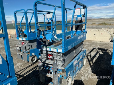 2019 Genie GS1930 Scissor Lift