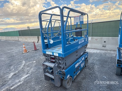 2019 Genie GS1930 Electric Elevador de tijera