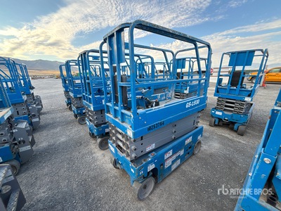 2018 Genie GS-1930 Electric Elevador de tijera